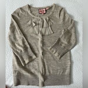 Juicy couture sweater